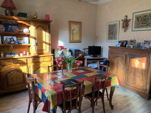 Domarin (38300) DOMARIN MAISON 188 m² SUR TERRAIN 1432 m²