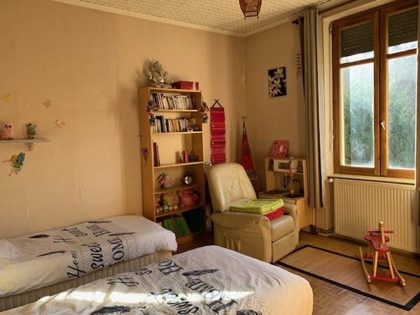 Domarin (38300) DOMARIN MAISON 188 m² SUR TERRAIN 1432 m²