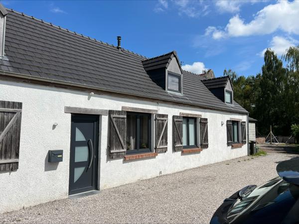 Maison 3 pièce(s) 2 chambre(s) 108 m²