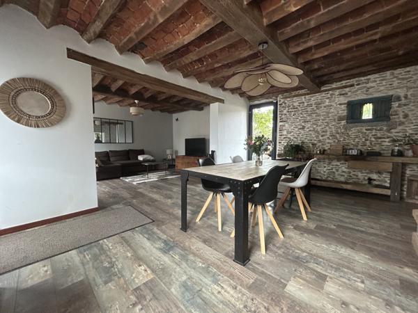 Maison 3 pièce(s) 2 chambre(s) 108 m²