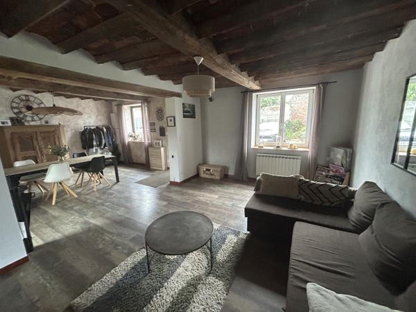 Maison 3 pièce(s) 2 chambre(s) 108 m²