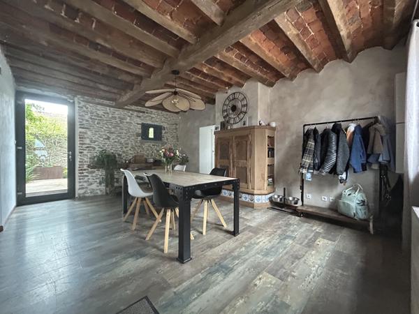 Maison 3 pièce(s) 2 chambre(s) 108 m²