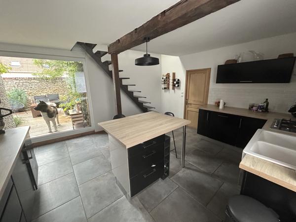Maison 3 pièce(s) 2 chambre(s) 108 m²