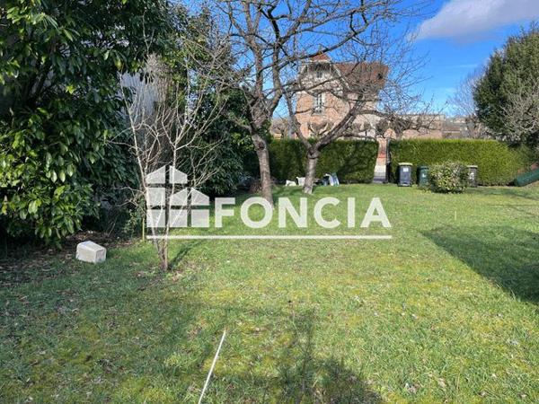 À vendre Terrain 475 m² - Orsay 91400