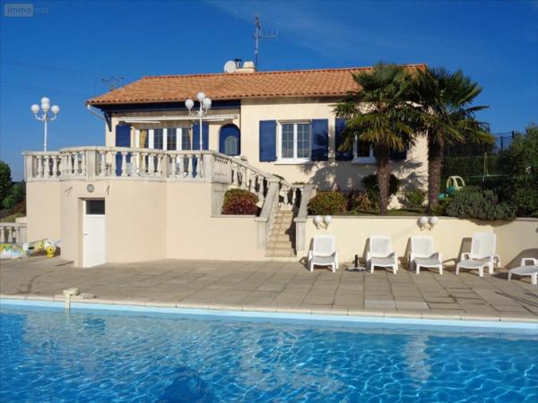 Maison à vendre à Les Herbiers en Vendée (85500), ref : 85013-1086623