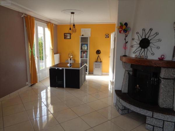 Maison à vendre à Les Herbiers en Vendée (85500), ref : 85013-1086623