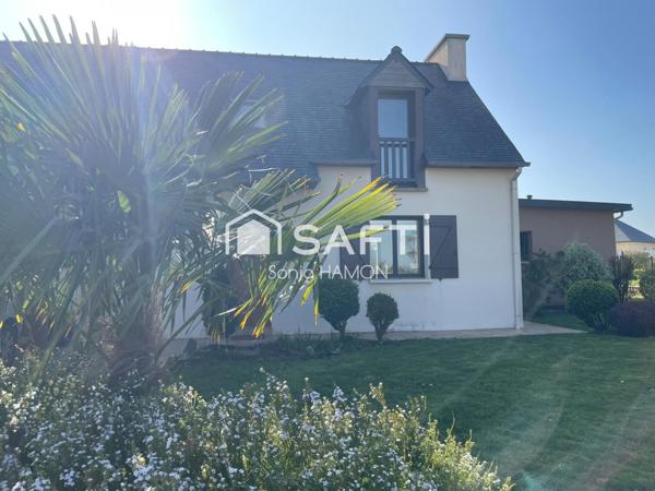 Modernité, suite parentale avec dressing et spa !!