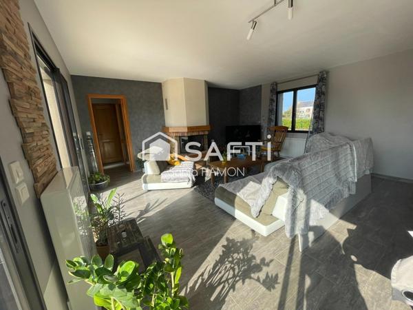 Modernité, suite parentale avec dressing et spa !!