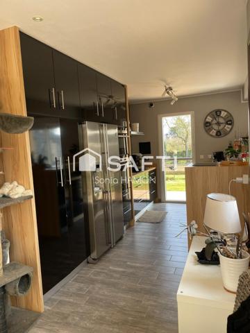 Modernité, suite parentale avec dressing et spa !!