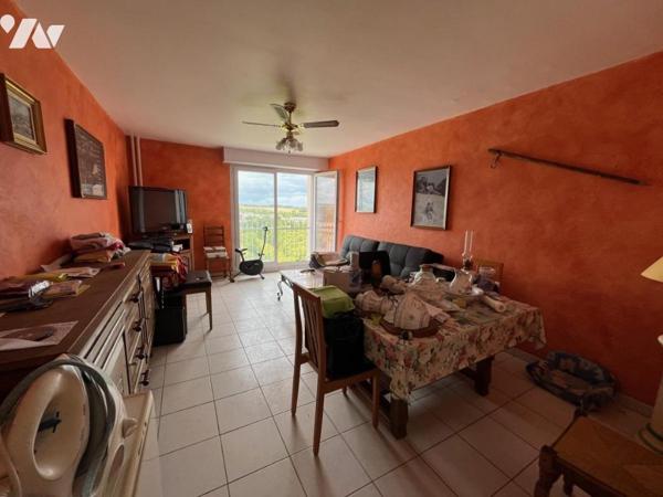 AMIENS - LA HOTOIE TIVOLI - EXCLUSIVITE - APPARTEMENT 2 CHAMBRES - PARKING