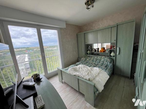 AMIENS - LA HOTOIE TIVOLI - EXCLUSIVITE - APPARTEMENT 2 CHAMBRES - PARKING