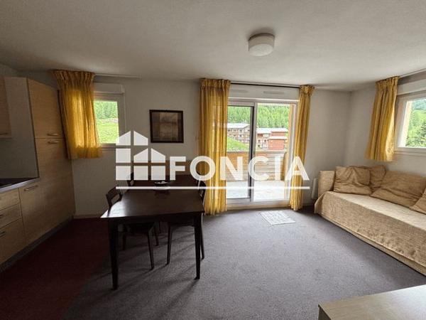 À vendre Appartement 3 pièces 48 m² - La Foux D'allos 04260