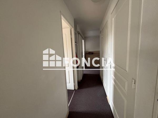 À vendre Appartement 3 pièces 48 m² - La Foux D'allos 04260