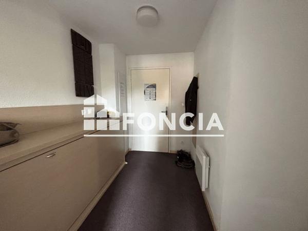 À vendre Appartement 3 pièces 48 m² - La Foux D'allos 04260