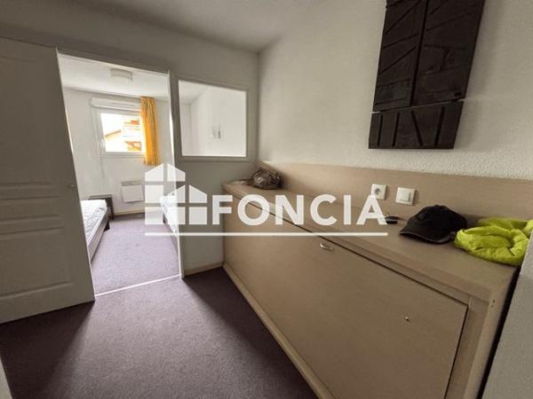 À vendre Appartement 3 pièces 48 m² - La Foux D'allos 04260