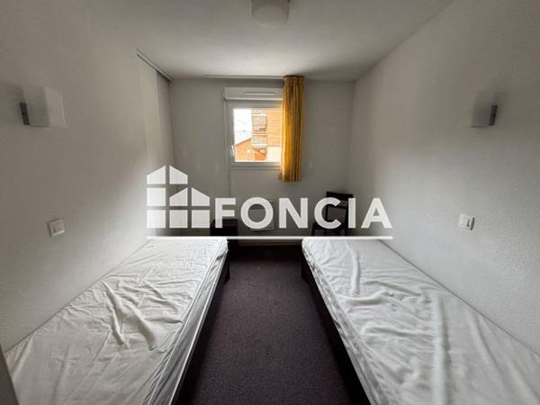 À vendre Appartement 3 pièces 48 m² - La Foux D'allos 04260