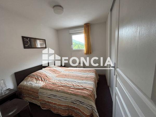 À vendre Appartement 3 pièces 48 m² - La Foux D'allos 04260