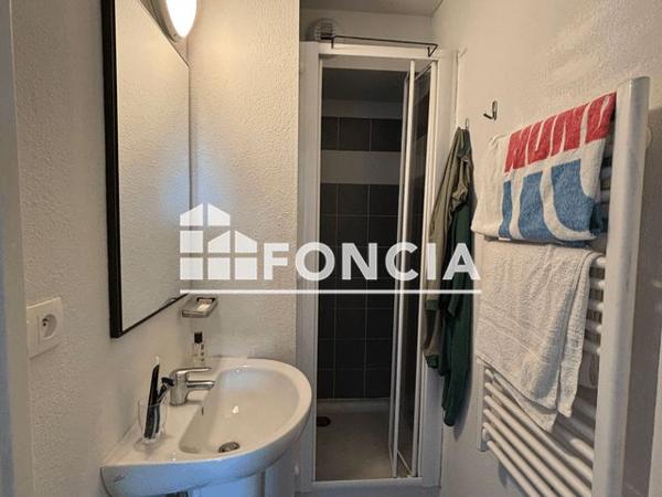 À vendre Appartement 3 pièces 48 m² - La Foux D'allos 04260