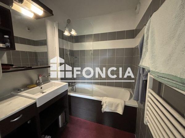 À vendre Appartement 3 pièces 48 m² - La Foux D'allos 04260