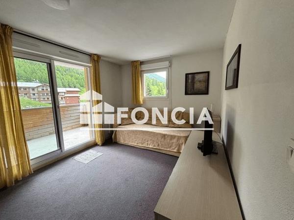 À vendre Appartement 3 pièces 48 m² - La Foux D'allos 04260
