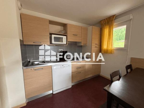 À vendre Appartement 3 pièces 48 m² - La Foux D'allos 04260
