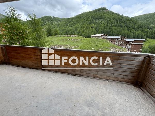 À vendre Appartement 3 pièces 48 m² - La Foux D'allos 04260