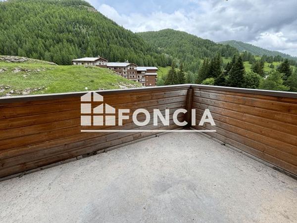 À vendre Appartement 3 pièces 48 m² - La Foux D'allos 04260