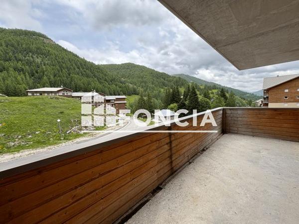À vendre Appartement 3 pièces 48 m² - La Foux D'allos 04260