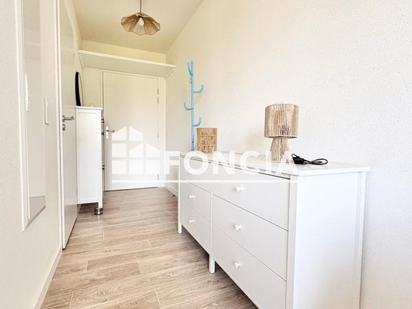 Location Studio meublé 19.14 m² - 9 RUE THOMAS EDISON Metz 57070
