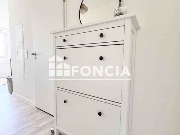 Location Studio meublé 19.14 m² - 9 RUE THOMAS EDISON Metz 57070