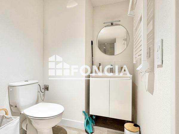 Location Studio meublé 19.14 m² - 9 RUE THOMAS EDISON Metz 57070