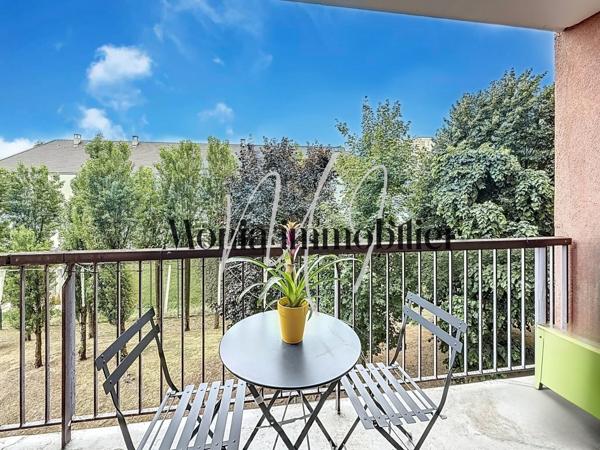 Appartement 4 pièces - 90 m² Exclusivité efficity