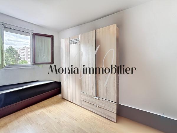 Appartement 4 pièces - 90 m² Exclusivité efficity