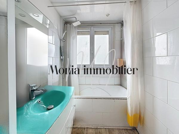 Appartement 4 pièces - 90 m² Exclusivité efficity