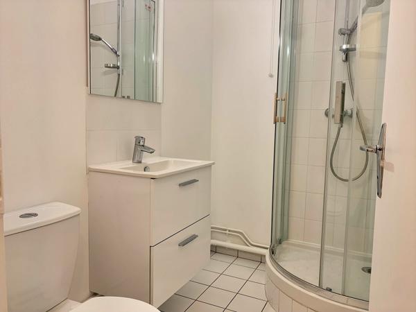 Appartement 1 pièce à louer