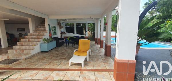 Maison à vendre 3 pièces 95 m² Saint-Esprit