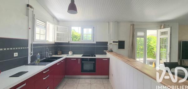 Maison à vendre 3 pièces 95 m² Saint-Esprit
