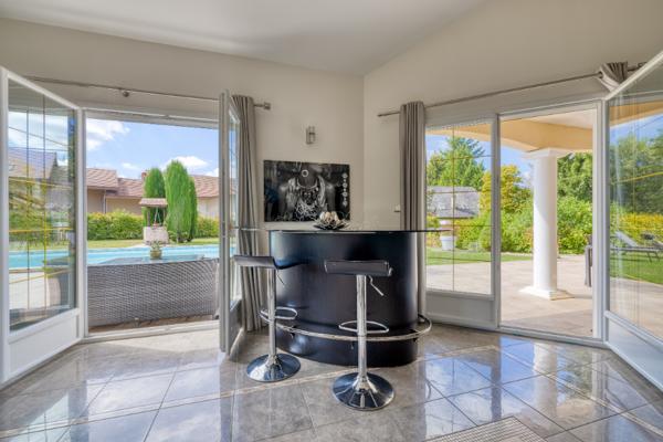 Maison 5 pièces - 245 m² Bien prestige