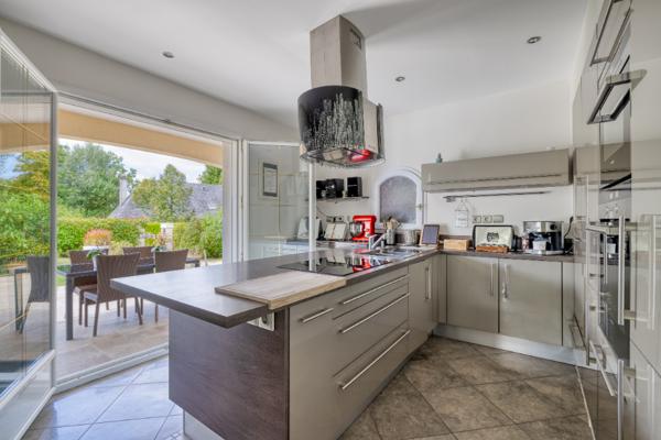 Maison 5 pièces - 245 m² Bien prestige