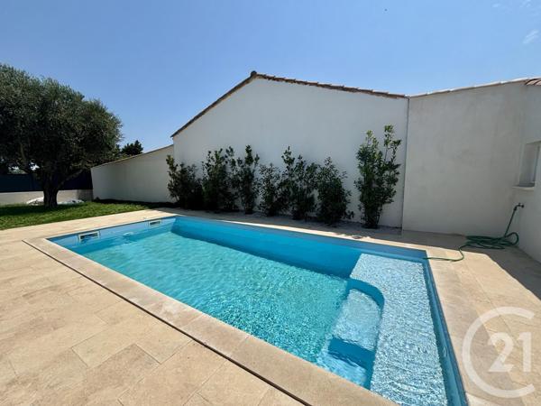 Maison à vendre  4 pièces - 120,41 m2 LE CAILAR - 30