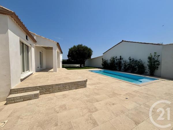 Maison à vendre  4 pièces - 120,41 m2 LE CAILAR - 30