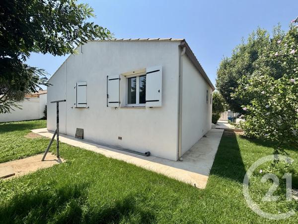 Maison à vendre  4 pièces - 120,41 m2 LE CAILAR - 30