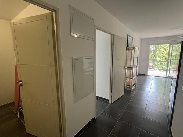 Appartement Pierrefeu Du Var 2 pièce(s) 43.08 m2