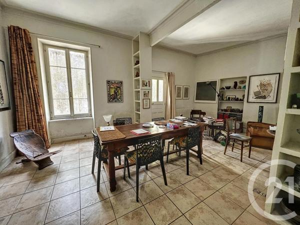 Maison à vendre  7 pièces - 185,29 m2 LA GRAND COMBE - 30