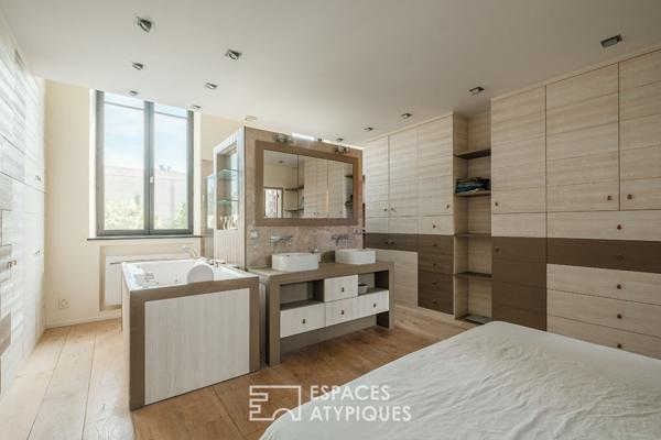 Rochelaise de 1911 réinventée proche centre ville