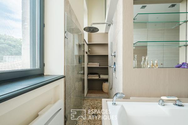 Rochelaise de 1911 réinventée proche centre ville