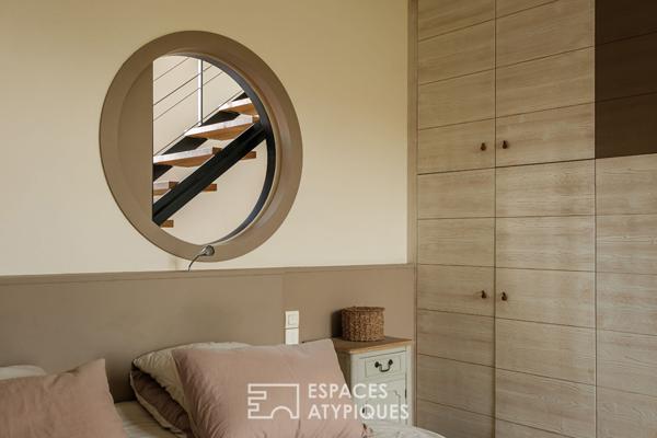 Rochelaise de 1911 réinventée proche centre ville