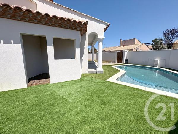 Maison à vendre  4 pièces - 102 m2 BEZIERS - 34
