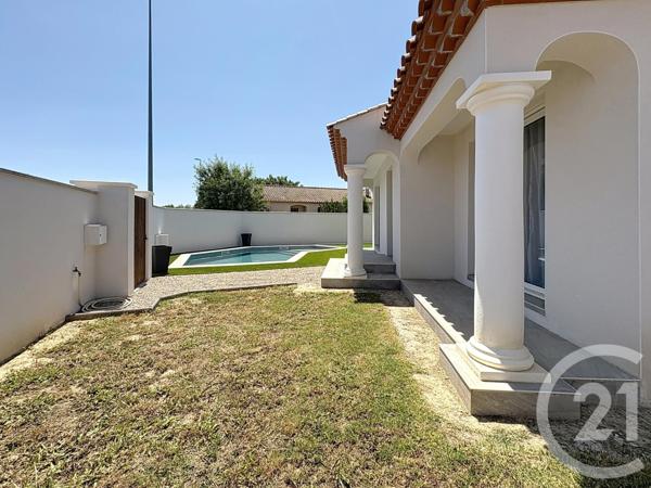 Maison à vendre  4 pièces - 102 m2 BEZIERS - 34