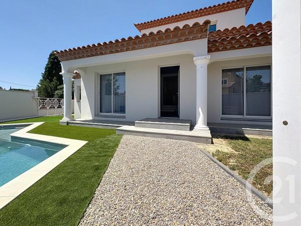 Maison à vendre  4 pièces - 102 m2 BEZIERS - 34
